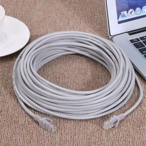CUSTOM 1M 2M 3M 5M 10M Cat5 Cat5e Cat6 Cat7 RJ45 Lead Lan Network Ethernet Cable