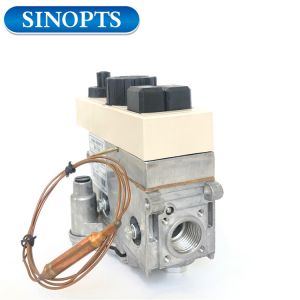 Sinopts High Quality Hot Sale Thermostatic Gas Control Valve