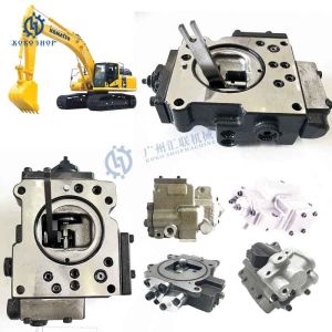 China K5V200 K5V200DTH K5V200DPH1 Hydraulic Main Pump Regulator For Excavator Parts on sale