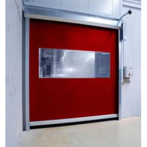 China Waterproof Shutter Rapid Roller Doors High Speed 380v With Online Technical Support on sale