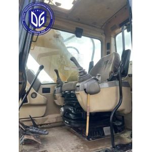 Smooth Operation And Wide Operating Range 325BL Used Caterpillar Excavator 25