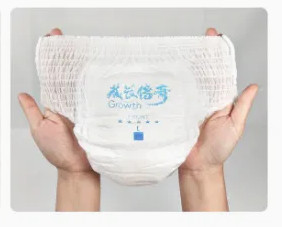 Wholesale OEM custom baby soft Growth Diaper