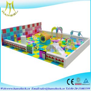 Hansel good sell indoor play structures for home for children