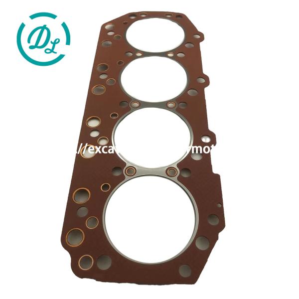 Quality EexcavaStart ISUZU 4JG1 Cylinder Head Gasket OEM 8-97066197-0 wholesale