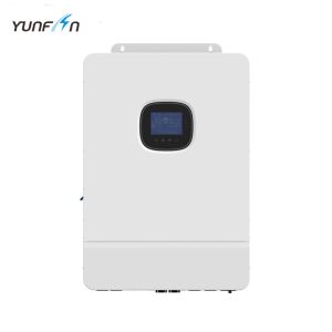 SPI-8K-S 8kw Off Grid Inverter Single Phase MPPT Solar Inverter