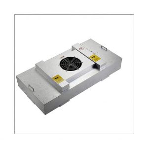 0.3um Filter Fan Filter Unit Dust Removing Hospital Cleanroom Laminar Air Flow