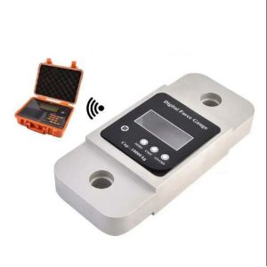 Dynamomete Digital wireless weighing digital crane scale load cell 1-500 ton 1T