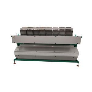 Simple Operation Rice Optical Color Sorter For Home Use / Food Shop