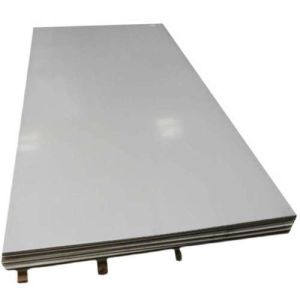 China BA 316 Rolled Stainless Steel Sheets EN Standard 2000mm Slit Edge on sale