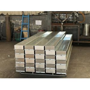 ASTM Standard Precast Concrete Sleeper Moulds for Precise Manufacturing