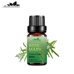 China 10ml Rosemary Natural Essential Oil Aromatherapy COA OEM Custom Private Labele on sale