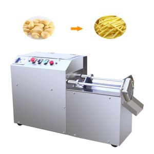 New Upgrade Fresh Potato Chips Making Machine Potatoes Fries Australia
