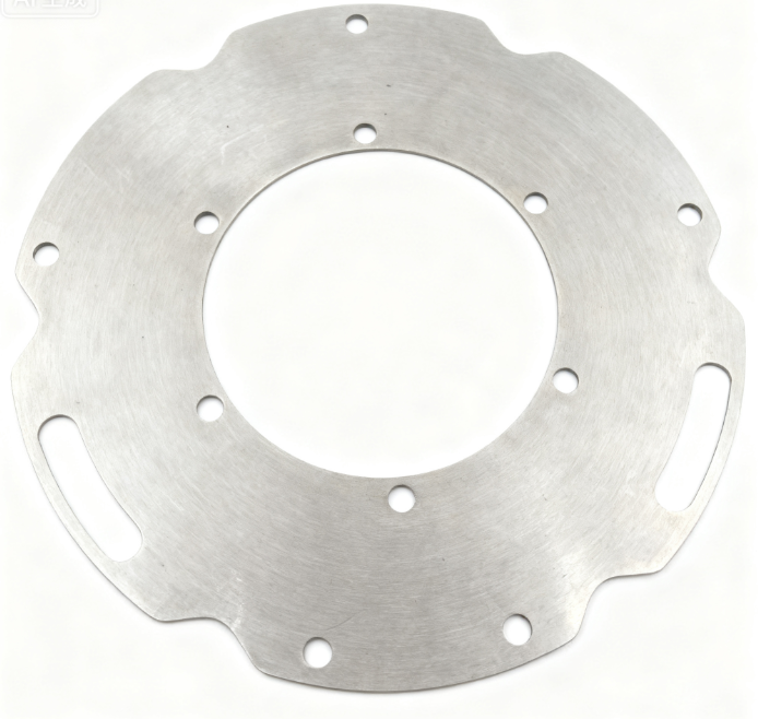 Cheap Auto Air compressor New Energy Compressor Parts for Changan 460 &amp; BAIC EU5 valve plate with customization for sale