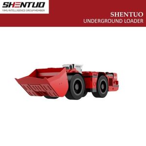 4cbm 10ton Diesel Scooptram / Underground Loader/ LHD