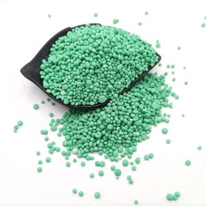 Balanced NPK 20-20-15 For Optimal Crop Nutrition And Growth Development And Soil