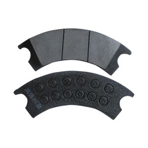 Original Construction Machinery Spare Part 35C0025 Brake Pad For Liugong Wheel