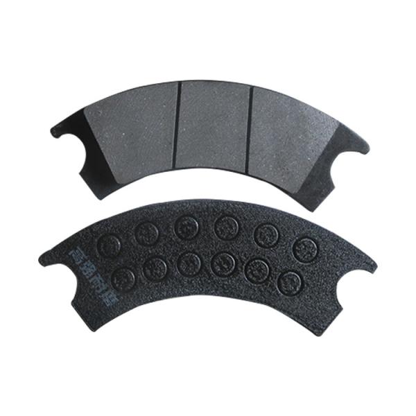 Original Construction Machinery Spare Part 35C0025 Brake Pad For Liugong Wheel