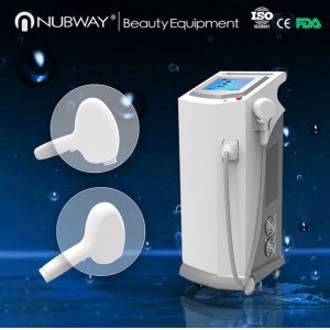 China diode laser soprano hair removal machine on sale