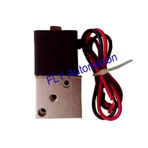 Mini AIRTAC Electromagnetic 3/2 Way NC NO Solenoid Valves 3V1-06, 3V1-M5 with M5