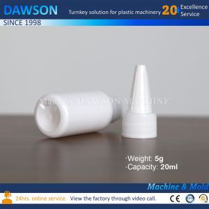 Full Automatic Customized Mould Plastic Injection Blow Molding Machine