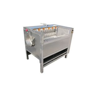 China Industrial Use 304SUS Commercial Potato Peeling Machine on sale