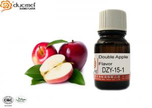 Cheap Double Apple Flavour Hookah Flavoring For E Liquid , 5 Working Days Delivery Time for sale
