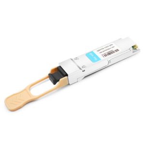China Huawei QSFP-100G-SR4 Compatible 100G QSFP28 SR4 850nm 100m MTP/MPO MMF DDM Transceiver Module on sale