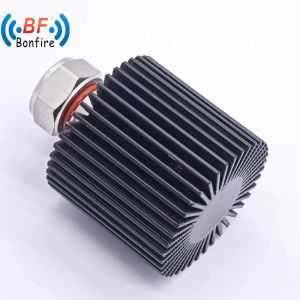 China 50W 600-4000MHz RF Termination Load RF Dummy Load in Black Anodized Aluminum for Ibs on sale