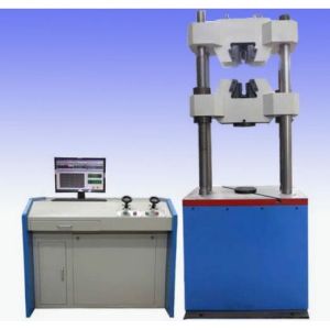 WEW-300D Computer Display Hydraulic Universal Testing Machine