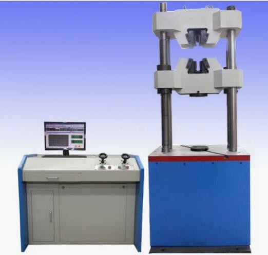 Quality WEW-300D Computer Display Hydraulic Universal Testing Machine wholesale