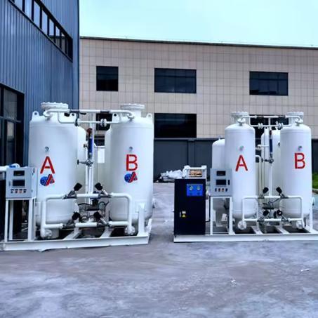 Automatic PSA Oxygen Generator with 950 Nm3/h Output and 12 Months Warranty for