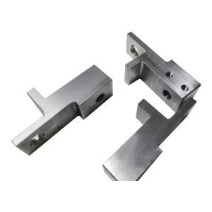Titanium TA2 CNC Machined Parts with Sandblasted Surface for Increased Strength