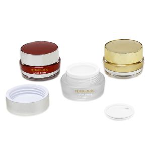 Eye Cream Packaging Acrylic Cream Jar Customized 10g