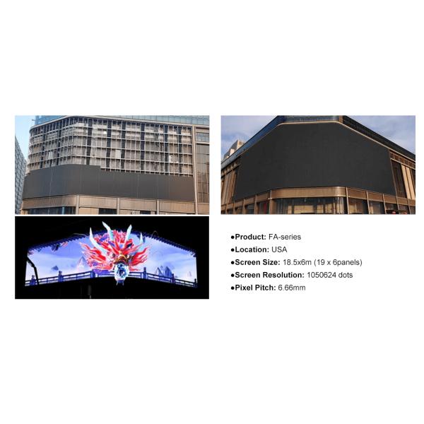 960x960mm Super Light Ultra Thin All Aluminum Cabinet Panel P5 P6 P8 P10 3840Hz Outdoor Led Screen for Advertising Display