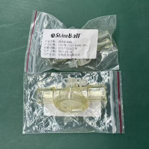 Repetitive Single Line Active Exhalation Valve PAP Active Exhalation Circuit