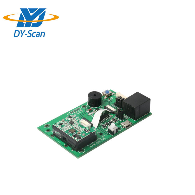 Cheap Multi Interface 1D Oem Barcode Scanner Module , Fast Decoding CCD Scan Engine for sale