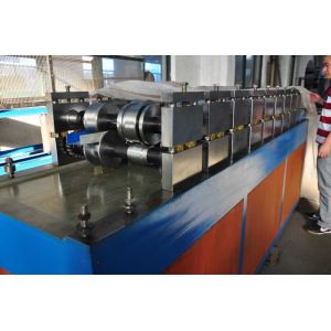 Cheap Light Steel Draywall Stud and Track Roll Forming Machine For C Stud U Runner for sale