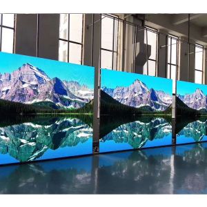 P 3.91 Rental LED Display Screen Modules 3840Hz 1920Hz