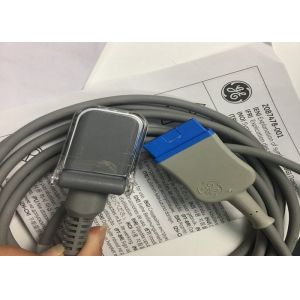 Trusingnal Peditip GE Spo2 Sensor Reusable Ts-Sp-D 9 Pins For Medical Equipment