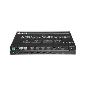 New Arrive 6X2 2x6 12 TV Video Wall Controller 8K HDMI Video Wall Processor
