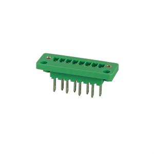 Cheap Simple Pcb 10A Plug In Terminal Block Connector for sale