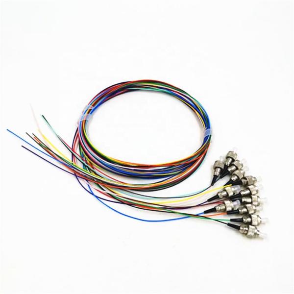Quality FTTH SC PC APC fan-out optical fiber bundle pigtail wholesale