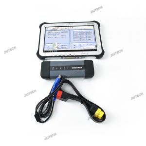 For SINOTRUK SHACMAN HOWO A7/T7H/Sitrak/Hohan Diagnostic Tool For Sinotruk EOL
