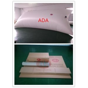 Cheap White BLBD TLBD 3 Layers Cooking Oil Flexi Tank for sale