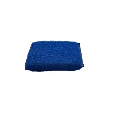 Non-Metal Mesh Scrubber Sponge for No-Scratch Dishwashing