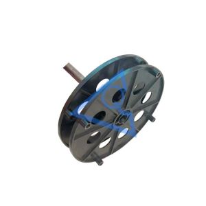 Casing Support Casing Plane Sliding Bracke