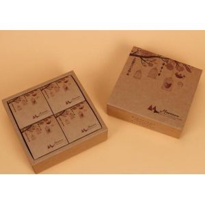 Custom Made Real Shaving Shower Soap Box window soap box,Carton Box Customized