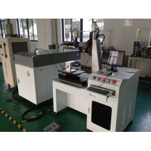 4 Axis Working Table Automatic Laser Welding System for Cup Industrial