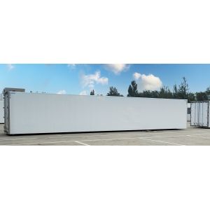 Cheap Medium Duty Semi Trailer Reefer 40FT 3 Axles for sale