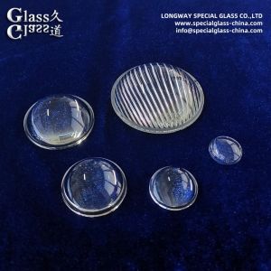 Cheap Durable Borosilicate Aspherical Convex Lens For Automotive Lighting for sale
